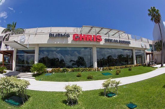 Ruth's Chris Steak House Cancún